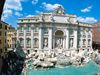 Fontana Trevi Roma